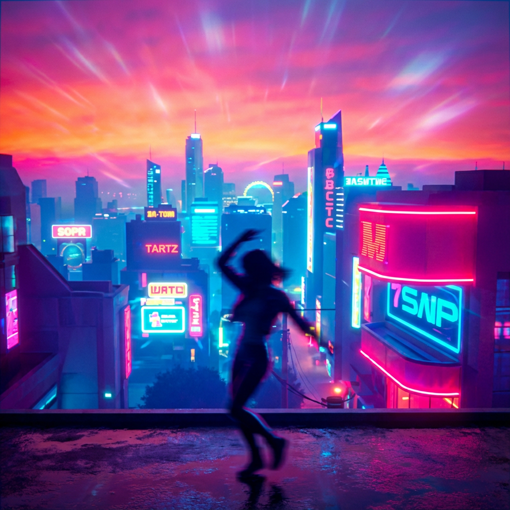 Neon Dreams